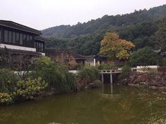 -灵岩山风景区