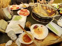 -川成串·自助串串香火锅(朝阳店)