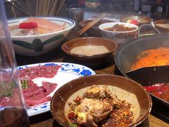 -萍姐火锅·公路夜市(武汉首店)