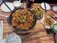 -状元虎.摇滚炒鸡.家常菜(义勇街店)