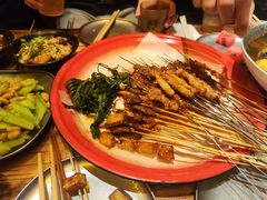 -北丐先生·野馄饨烧烤(泰达E街区店)