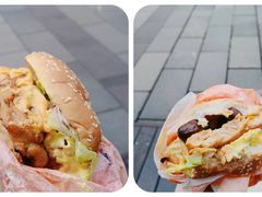 栗子-汉堡王(天一广场店)