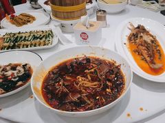 -万荣烤鸭店·北京菜(天坛店)