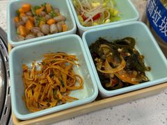 -韩香福烤肉庄园(荣成店)
