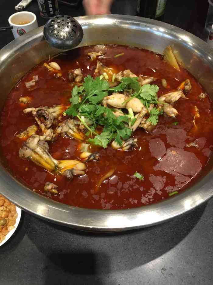 小鱼郎二郎田鸡(西丽店)