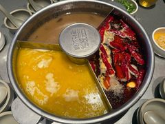 -巴奴毛肚火锅(二七万达店)
