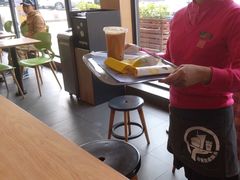 -麦当劳(塘厦蛟坪路DT店)
