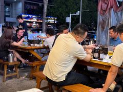 -后街佬·炭火鲜鱼杂(南城店)