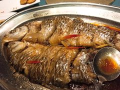 软鳞鱼-楚鱼王·河鲜·湖北菜(华农店)