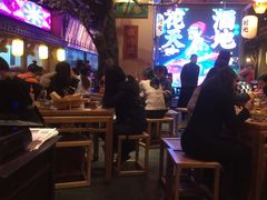 大堂-长安大牌档之西安博物院文化餐厅(中贸店)