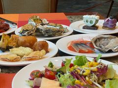-东莞喜来登酒店-御园西餐厅·海鲜自助餐·意大利菜零点