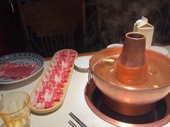 -北京老门框爆肚涮肉馆(锦业路店)