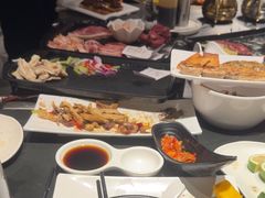 -水木锦堂·自助铁板烧(世贸天阶店)
