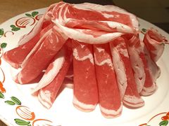 -清真·老门框爆肚涮肉·中华老字号(丰管路店)
