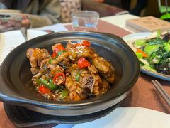 招牌炒鸡-意卡菲·欢乐聚会餐厅(华侨店)