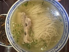 -同得兴 Since·1995 传统苏式面馆(嘉馀坊店)