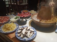 -宣武小院涮肉(前门店)