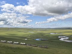 -莫尔道嘎国家森林公园