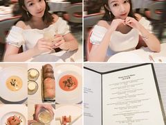 -迪拜帆船酒店海底餐厅