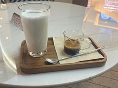 -LAVAZZA拉瓦萨咖啡(上海金融街店)