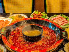 -三江两海老火锅(北京首店)