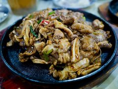 铁板猪杂-标记美食新鲜猪杂(兴南大道店)