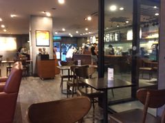 大堂-星巴克(蒲汇塘路店)