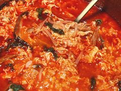 -梨花牛肉汤饭(仁恒伊势丹店)