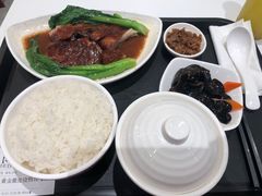 -百事佳烧鸭牛腩(上海虹桥站店)