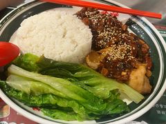 -港爺茶檔·茶餐厅(东晓南路店)