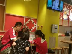 大堂-赵记传承(广州越秀五羊新城店)