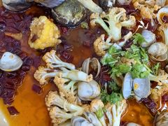 -北戴河庆山饭店·海鲜砂锅粥(北戴河黑石路店)