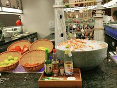 -赛瑞喜来登大酒店-盛宴自助餐厅