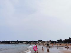 -青岛第三海水浴场