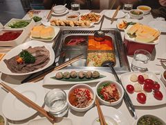 -海底捞火锅(长宁路龙之梦店)