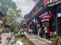 -海窝子古镇