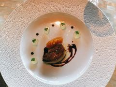 香煎鹅肝-广州四季酒店·佰鲜汇·现代法餐
