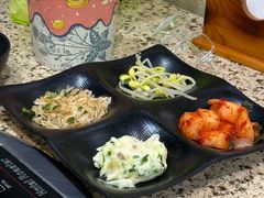 -真利味·脊骨火锅·正宗韩国料理(韩乐坊店)