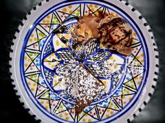 巧克力冰激凌-Tajine Moroccan塔金摩洛哥中东餐厅