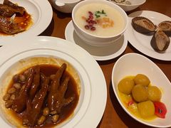 -杭州JW万豪酒店-万豪中餐厅