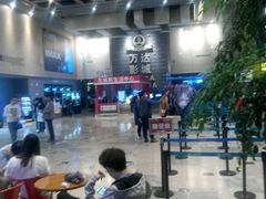 -万达影城 太原龙湖激光IMAX万达广场店(解放路店)