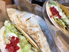 嫩牛芝士烤饼-TACO STAR 塔可星(下沙宝龙店)