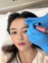 -开运眉半永久纹眉野生眉