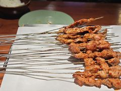 -小杨烤肉(朱雀店)