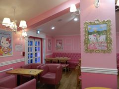 -Hello Kitty Cafe(弘大店)