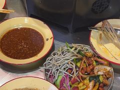 -晓燃地摊烤肉(朝阳双桥店)