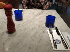 餐具摆设-比萨玛尚诺(港汇恒隆广场店)