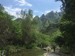 -孤山寨风景区