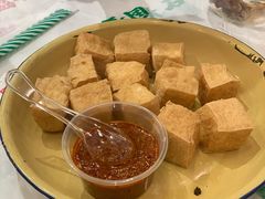 爆浆豆腐-东排食堂长沙小吃大排档(五一广场店)