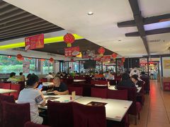 大堂-潮泰牛肉火锅 · 创于1992年(车公庙店)